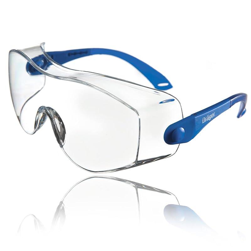 Mi opinión sobre las gafas de seguridad Dräger X-pect 8120.