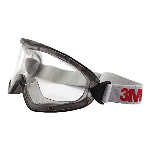 Gafa 3M ventilada unisex: comodidad y protección en un solo producto