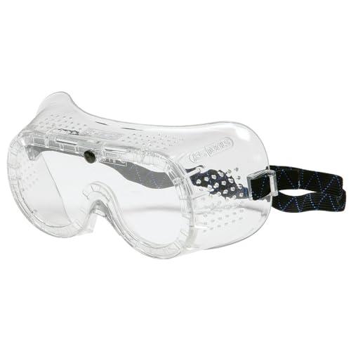 Mi experiencia con las gafas de protección flexibles KS Tools 310.0120.