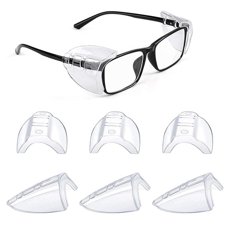 Mi experiencia con las gafas protectoras laterales: ¿Valen la pena?