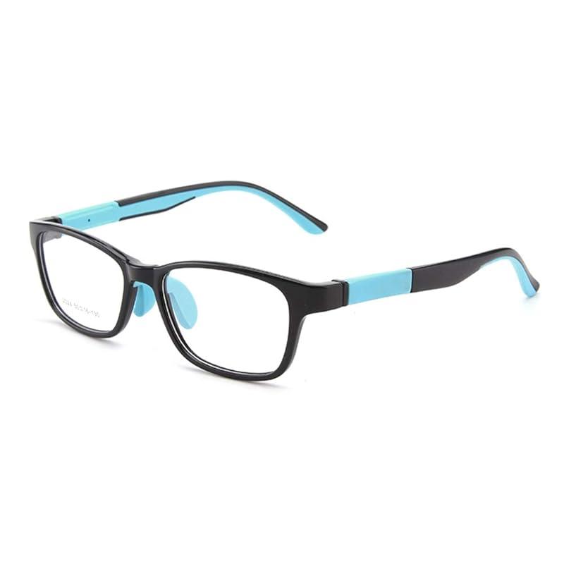 Mi opinión sobre las gafas de silicona flexible para niños azul claro.