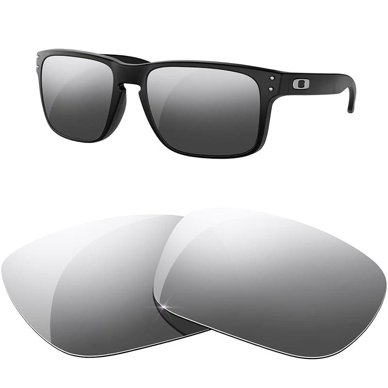Lentes de repuesto polarizados Oakley Holbrook: calidad y estilo asegurados