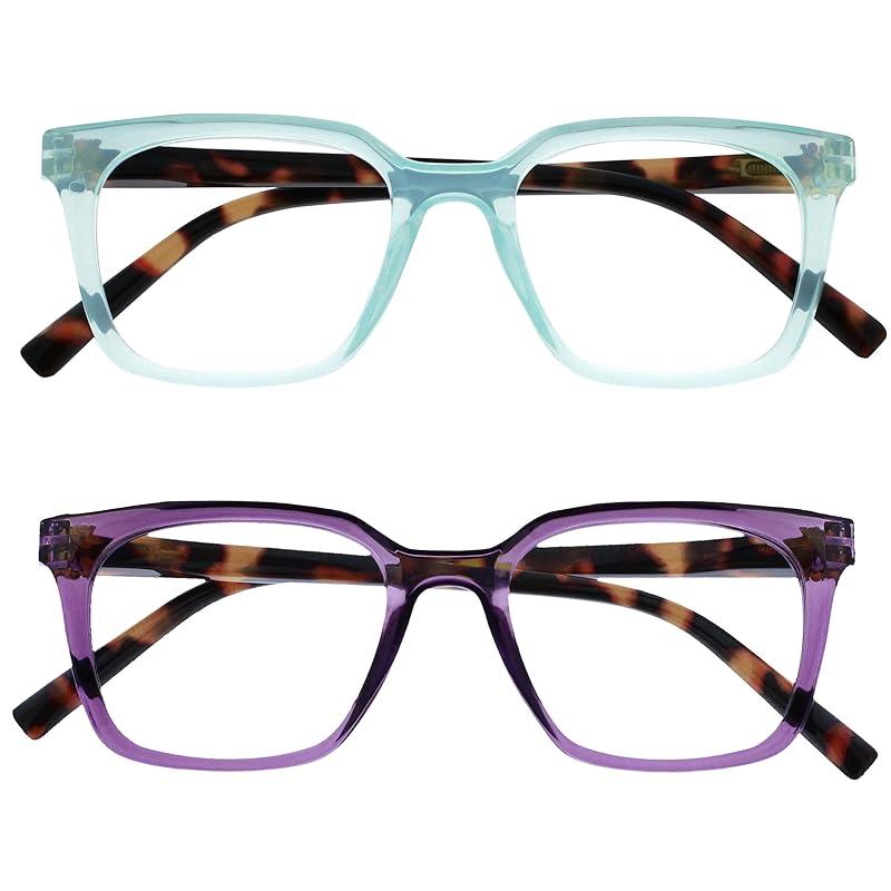 Gafas OPULIZE KOI: estilo y comodidad en cada lectura, ¡geniales!