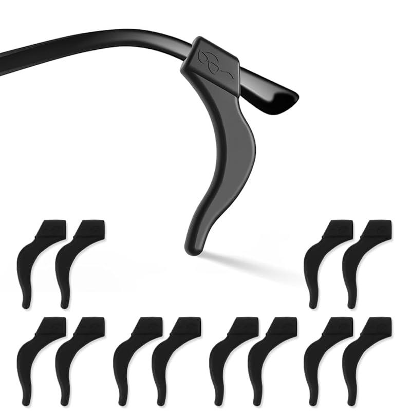 Sujeta gafas de silicona Oporte: comodidad y sujeción garantizadas